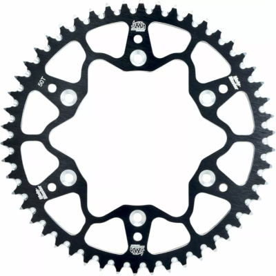 Γρανάζι πίσω κίνησης MOTO-MASTER REAR SPROCKET 520 48T Black Suzuki